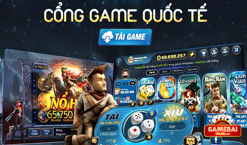 Có nhiều tiêu chí để đánh giá cổng game bài đổi thưởng uy tín