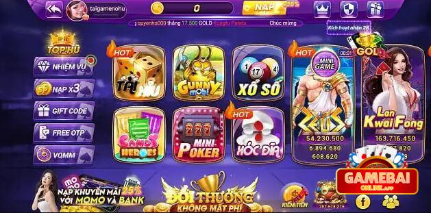 Đăng ký tài khoản thành viên tại Mix79 Vip để chơi game