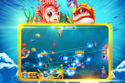 Bắn cá thẻ game – Game bắn cá đổi thẻ mỗi ngày siêu khủng