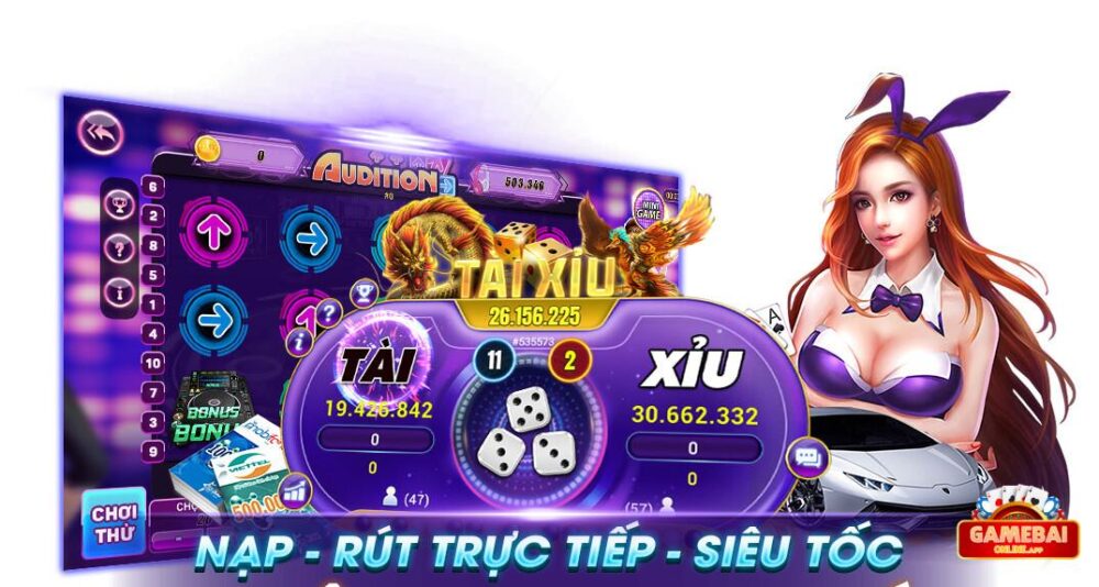 Điểm cộng nổi bật của cổng game Mix79 Vip