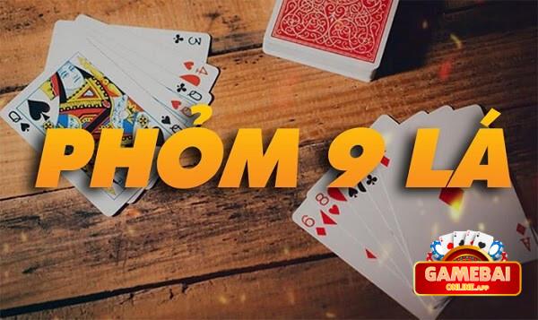 Game bài phỏm là gì?