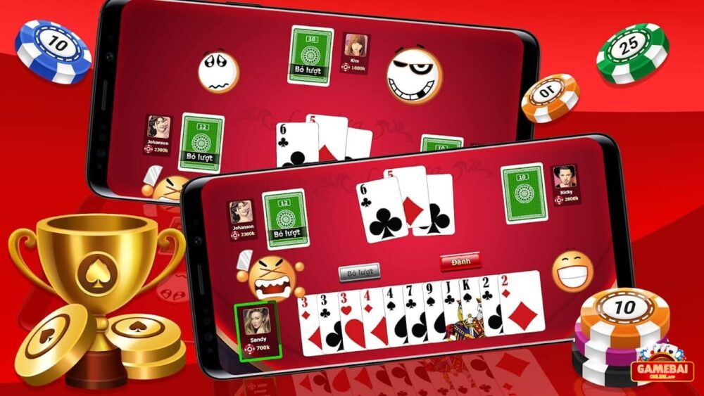 Giới thiệu thông tin  tổng quan về game bài Tiến Lên