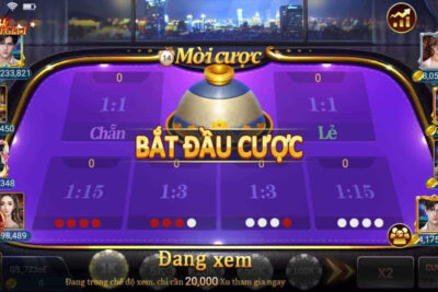 Chia sẻ cách chơi game bài Xóc đĩa chắc chắn thắng lớn