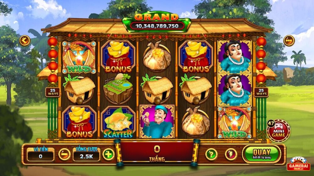 Những ký hiệu thông dụng xuất hiện khi chơi Jackpot Go88 