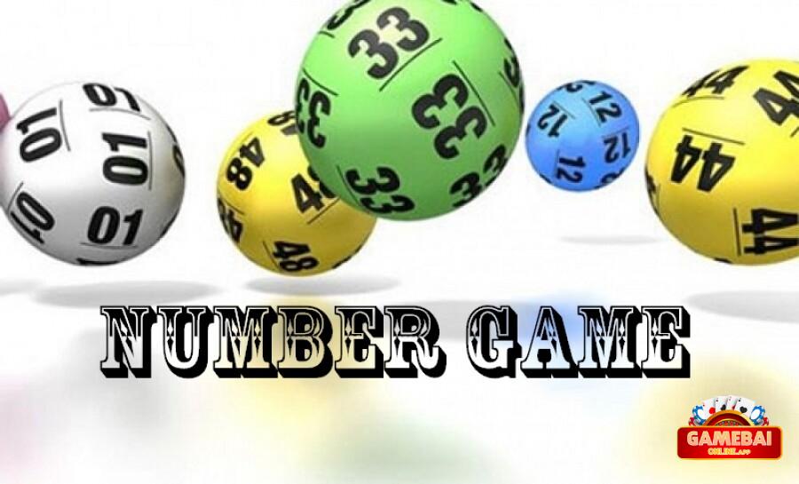 Number game là một trò chơi hấp dẫn nhiều người yêu thích