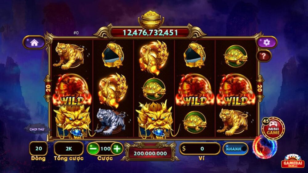 Thông tin hướng dẫn chơi Jackpot cho tân thủ tại cổng game Go88