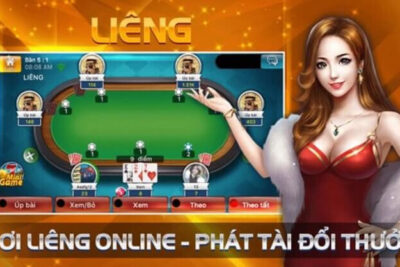 Game bài Liêng online chơi ra sao? Mẹo Liêng chi tiết